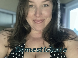 Domestickate