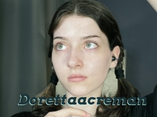 Dorettaacreman