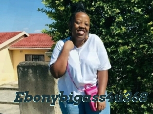Ebonybigass4u368