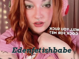 Edenfetishbabe