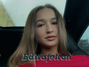 Editafelton