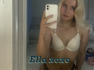 ella_xoxo Beurette infidele