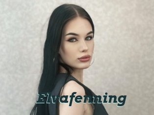 Elvafenning