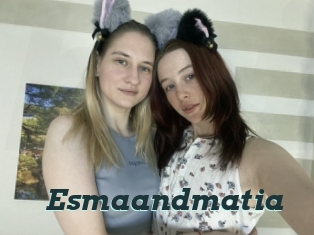 Esmaandmatia
