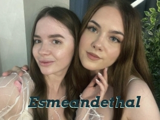 esmeandethal Beurette infidele