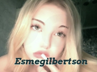 Esmegilbertson