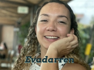 Evadarren