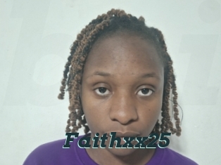 faithxx25 Beurette infidele