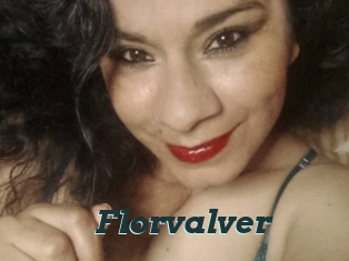 Florvalver
