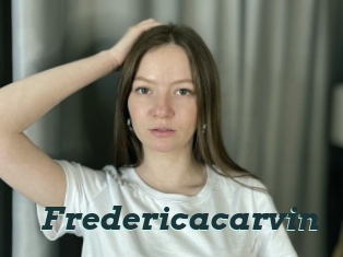 Fredericacarvin