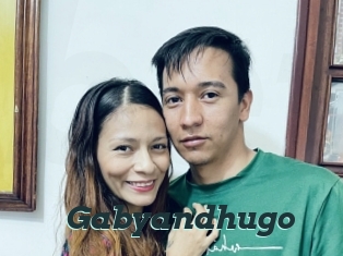 Gabyandhugo