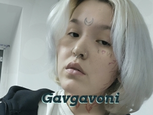 Gavgavoni