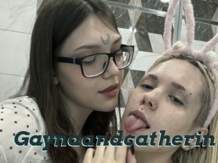 Gaynaandcatherin