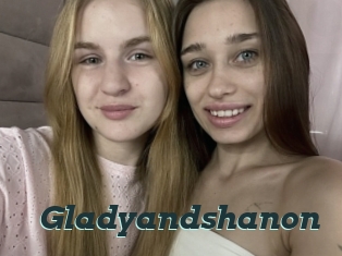 Gladyandshanon