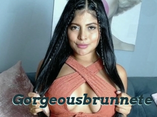 Gorgeousbrunnete