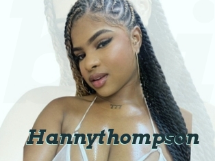 hannythompson Beurette infidele