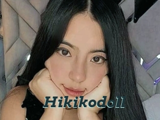 Hikikodoll