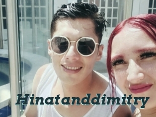 Hinatanddimitry