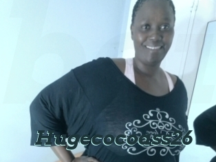 hugecocoass26 Beurette infidele