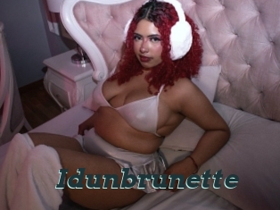 Idunbrunette