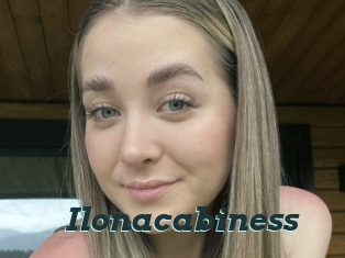 Ilonacabiness