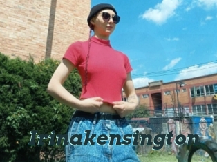 Irinakensington