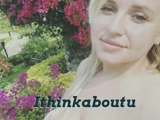 Ithinkaboutu