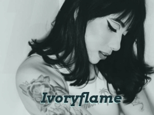 Ivoryflame