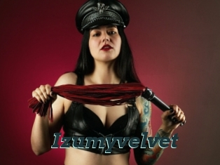 Izumyvelvet