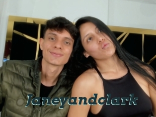 Janeyandclark