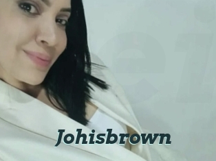 Johisbrown