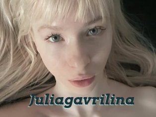 Juliagavrilina
