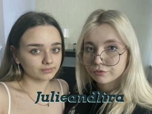 Julieandlira