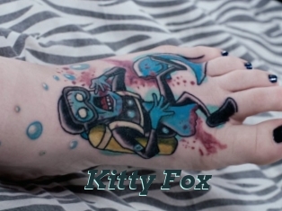 Kitty_Fox Beurette infidele