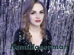 Kamillanorman