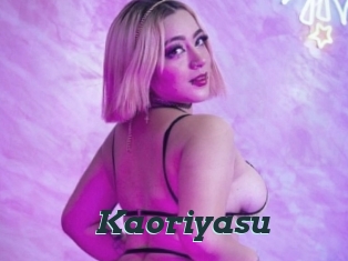 Kaoriyasu