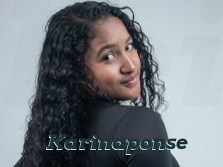 Karinaponse