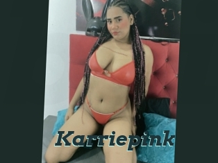 Karriepink