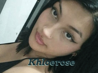 Khloerose