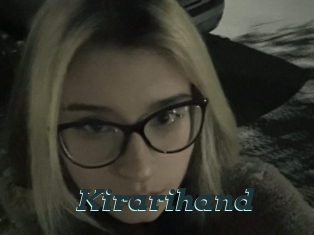 kirarihand Beurette infidele