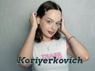 Koriyerkovich