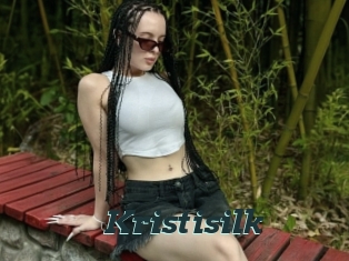 Kristisilk