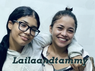 Lailaandtammy