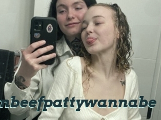 Leanbeefpattywannabe