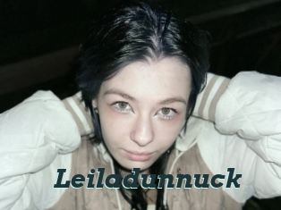 Leiladunnuck