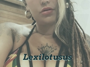 Lexilotusus