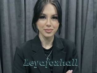 Leyafoxhall