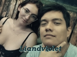 Liandviolet