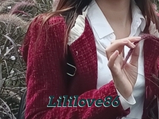 lililove86 Beurette infidele