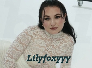 Lilyfoxyyy